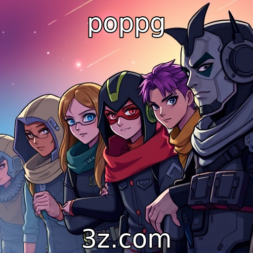 Diversidade de personagens nos jogos atuais