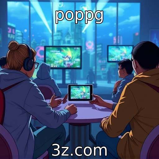 Transformação de jogos em experiências sociais online