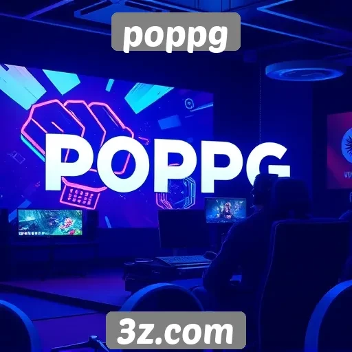 Perspectivas de crescimento para a comunidade gamer no poppg