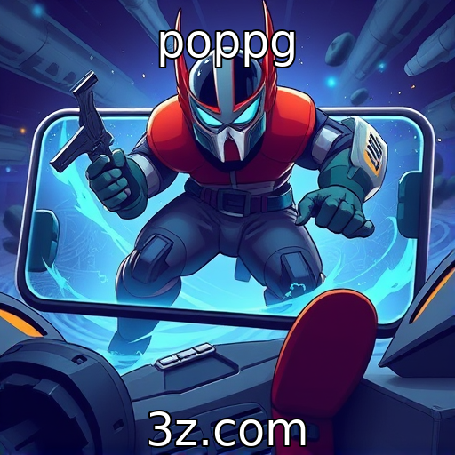 Crescimento do mercado de jogos móveis