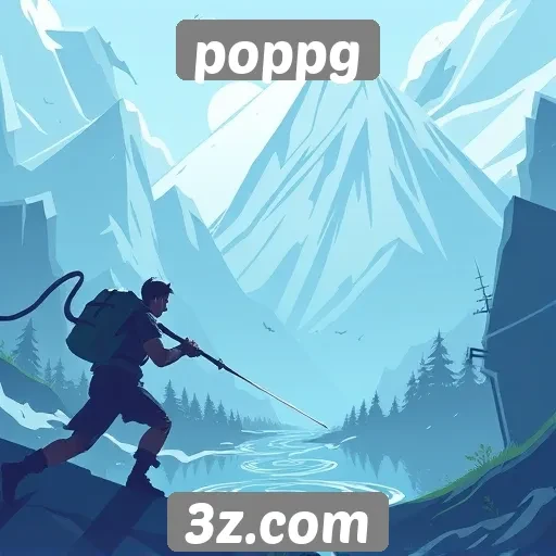 Novos jogos em destaque no site poppg