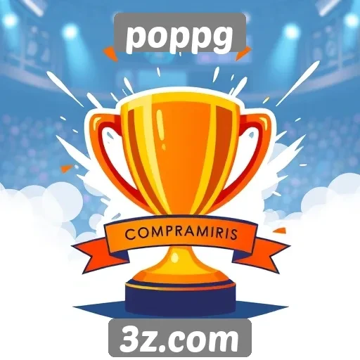 Events e torneios promovidos pelo poppg para jogadores