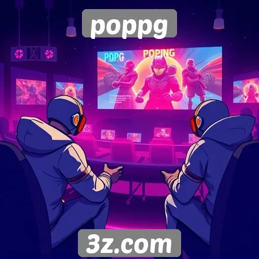 Poppg apresenta novos recursos de personalização de jogos