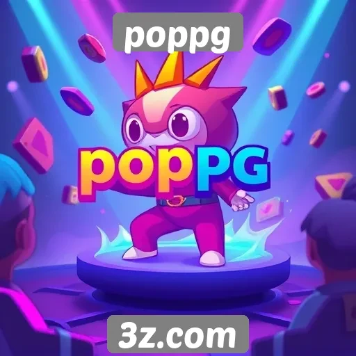 Desempenho do poppg em relação à concorrência